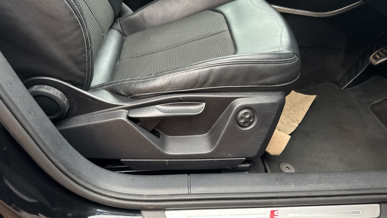 Audi Q2 30 TFSI S Line 5dr Petrol Estate